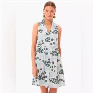 Tuckernuck Royal shirtdress Province Breeze